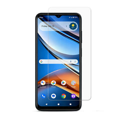 baseline Tempered Glass Screen Protector for Cricket Icon 2026
