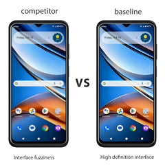baseline Tempered Glass Screen Protector for Cricket Icon 2026