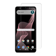 baseline Tempered Glass Screen Protector for Cricket Icon Plus 2026