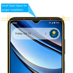 baseline Tempered Glass Screen Protector for Cricket Icon Pro 2026