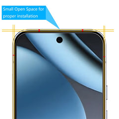 baseline Tempered Glass Screen Protector for Google Pixel 10, Pixel 10 Pro