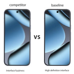 baseline Tempered Glass Screen Protector for Google Pixel 10, Pixel 10 Pro