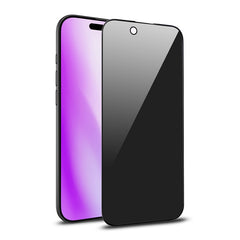 Protecteur d'écran en verre trempé "Full Coverage" baseline Privacy pour Apple iPhone Air
