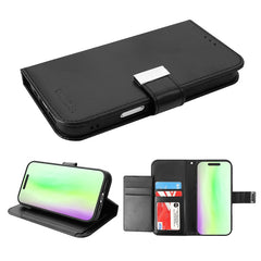 baseline Wallet Folio Case for Apple iPhone 17