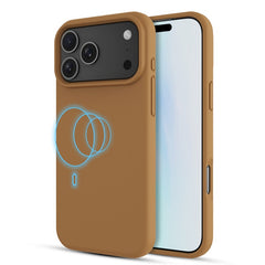 baseline Essence Series Silicone MagSafe Case for Apple iPhone 17 Pro