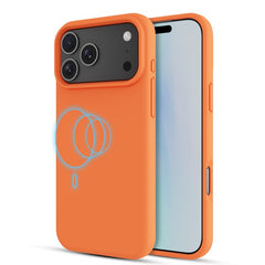 baseline Essence Series Silicone MagSafe Case for Apple iPhone 17 Pro Max