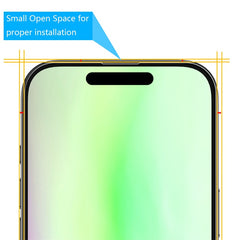baseline Tempered Glass Screen Protector or Apple iPhone 17 / 16 Pro