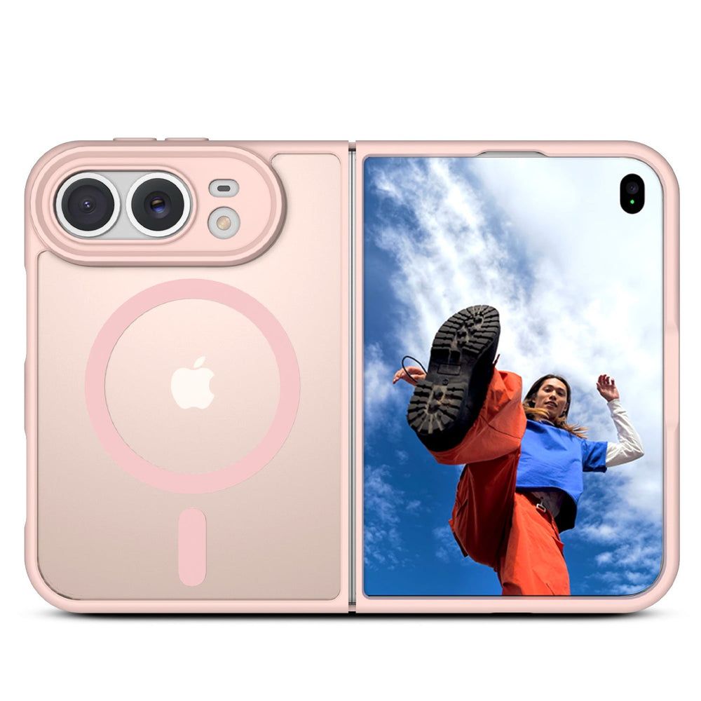 baseline Tint Series MagSafe Case for Apple iPhone Duo - Pink