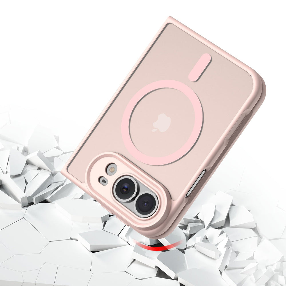 baseline Tint Series MagSafe Case for Apple iPhone Duo - Pink
