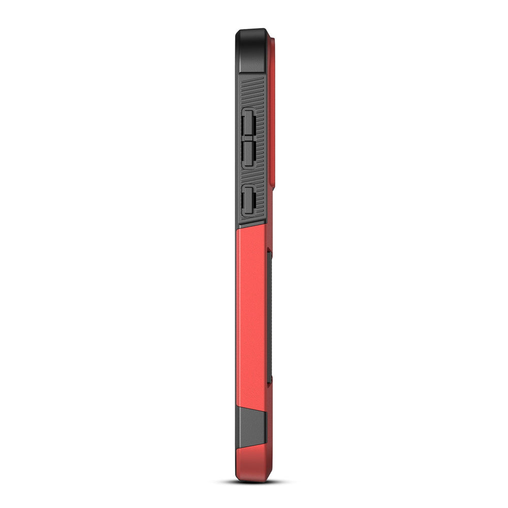baseline Fortress Series Case for Motorola Edge (2026) - Red