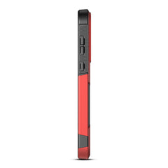 baseline Fortress Series Case for Motorola Edge (2026) - Red