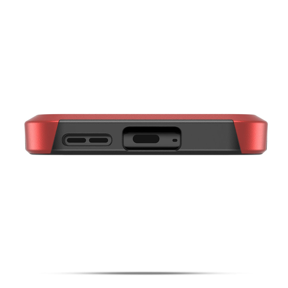 baseline Fortress Series Case for Motorola Edge (2026) - Red
