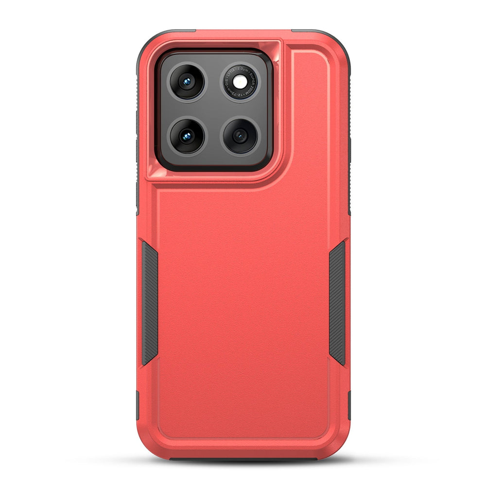 baseline Fortress Series Case for Motorola Edge (2026) - Red