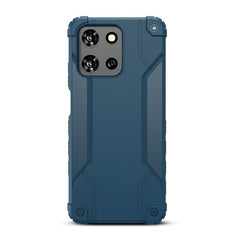 baseline Coque tactile Series pour Motorola Moto G 5G (2025) - Rouge