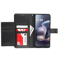 baseline Étui portefeuille pour Motorola Moto G 5G (2026, 2025) / Moto G Play (2026)