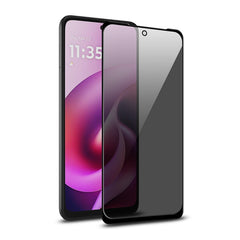 baseline Privacy Full Coverage Tempered Glass Screen Protector for Motorola Moto G 5G (2026, 2025)