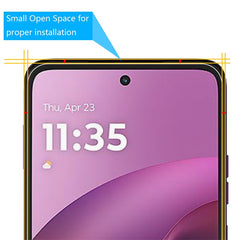 baseline Tempered Glass Screen Protector for Motorola Moto G Power 5G (2026)