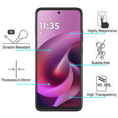baseline Tempered Glass Screen Protector for Motorola Moto G Power 5G (2026)