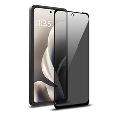 baseline Privacy Full Coverage Tempered Glass Screen Protector for Motorola Moto G Power 5G (2026)