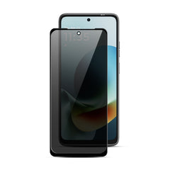 baseline Privacy Full Coverage Tempered Glass Screen Protector for Motorola Moto G Play (2026)