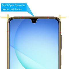 baseline Protection d'écran en verre trempé pour Samsung Galaxy A17 5G, Galaxy A16 5G