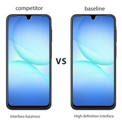 baseline Protection d'écran en verre trempé pour Samsung Galaxy A17 5G, Galaxy A16 5G