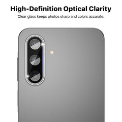 baseline Tempered Glass Lens Protector for Samsung Galaxy A17 5G