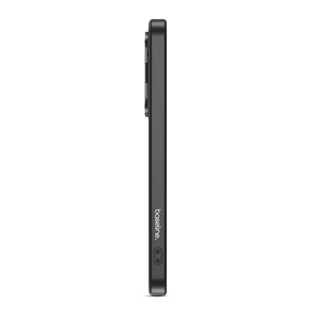 baseline InFrame Case with Kickstand for Samsung Galaxy A18 5G / A17 5G / A16 5G - Black