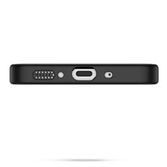 baseline InFrame Case with Kickstand for Samsung Galaxy A18 5G / A17 5G / A16 5G - Black