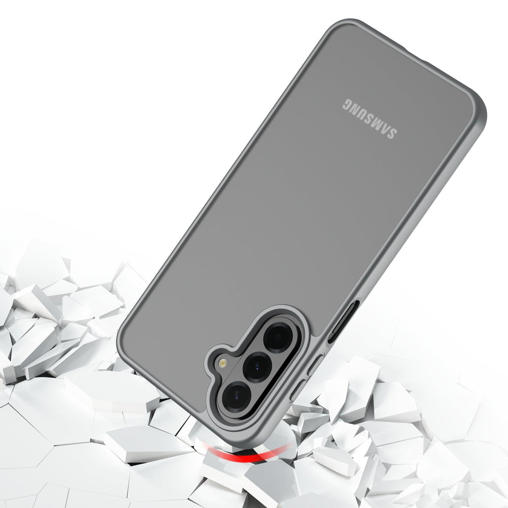 baseline Tint Series Case for Samsung Galaxy A18 5G / A17 5G / A16 5G - Grey