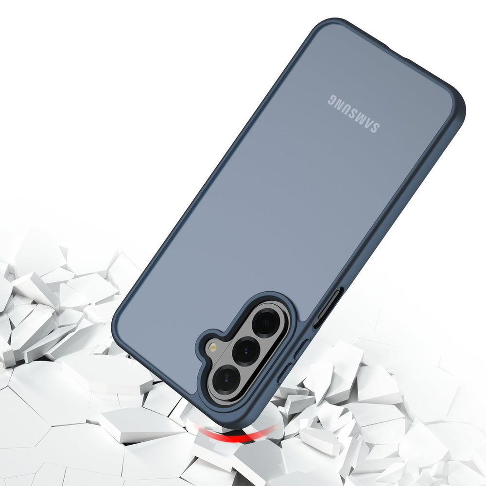baseline Tint Series Case for Samsung Galaxy A18 5G / A17 5G / A16 5G - Blue