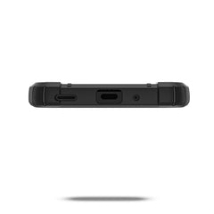 baseline Tactile Series  Case for Samsung Galaxy A18 5G / A17 5G / A16 5G - Black