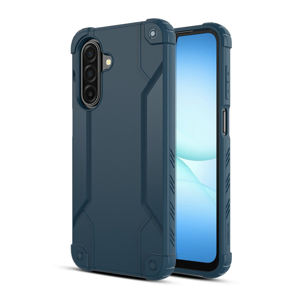 baseline Tactile Series Case for Samsung Galaxy A18 5G / A17 5G / A16 5G - Blue