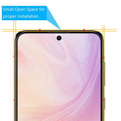 baseline Tempered Glass Screen Protector for Samsung Galaxy A36 5G / Galaxy A56 5G