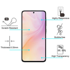 baseline Tempered Glass Screen Protector for Samsung Galaxy A36 5G / Galaxy A56 5G