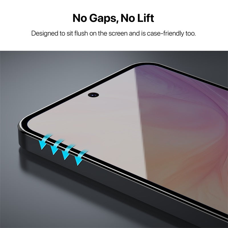 baseline Privacy Full Coverage Tempered Glass Screen Protector for Samsung Galaxy A36 5G / Galaxy A56 5G