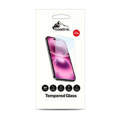 baseline Tempered Glass Screen Protector (2.5D) for Samsung Galaxy S26 Fan Edition