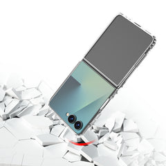 Coque Gummy Series Baseline pour Samsung Galaxy Z Flip7