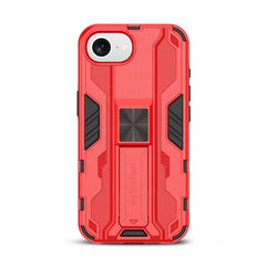 echelon Reflex Series Case w Kickstand for Apple iPhone 17e / 16e - Red