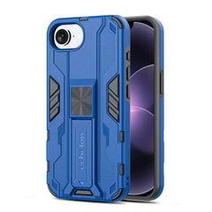 echelon Reflex Series Case w Kickstand for Apple iPhone 17e / 16e - Reflex Blue
