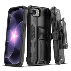 echelon Reflex Series Case with Holster for Apple iPhone 17e / 16e