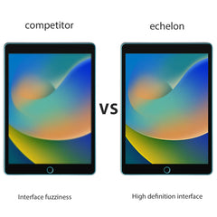 echelon Tempered Glass Screen Protector (2.5D) for iPad 10.2 (2019) / iPad 10.2 (2020) / iPad 10.2 (2021)