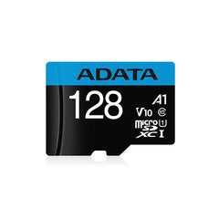 Carte Micro SD ADATA 128 Go - Noire