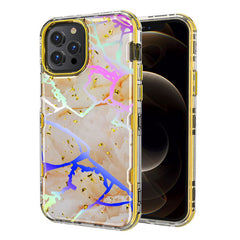 Coque hybride MyBat Pro TUFF Kleer pour Apple iPhone 12 Pro Max (6,7")