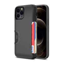 Étui MyBat Slide Series pour Apple iPhone 12 Pro Max (6,7")