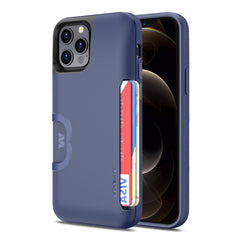 Étui MyBat Slide Series pour Apple iPhone 12 Pro Max (6,7")