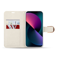 Cartera MyBat MyJacket Diamond Series para Apple iPhone 13 mini (5.4) 