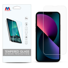 Protection d'écran en verre trempé MyBat pour Apple iPhone 13 mini