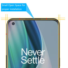 MyBat Tempered Glass Screen Protector for Oneplus Nord N10 5G