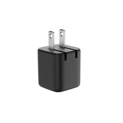 MyBat Pro 30W USB-C PD Foldable GaN Wall Charger - Black